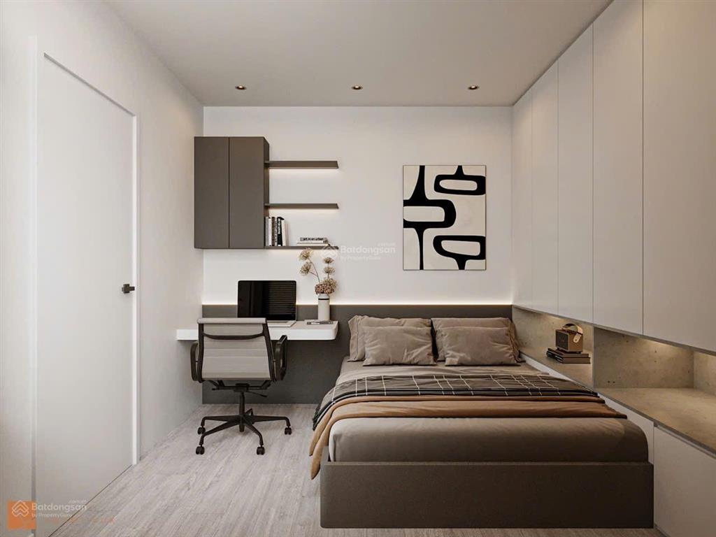 Chính chủ bán cc ở anland lakeview, 7,6 tỷ, 90m2, 3pn, 2wc, full nội thất, sẵn sổ