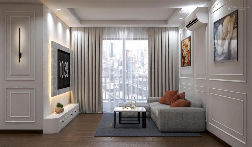 Bán cc 2pn, 2wc tại samsora premier, 4.9 tỷ, 60m2, full nội thất