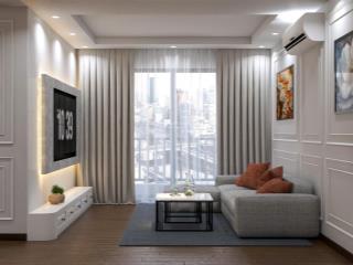 Bán cc 2pn, 2wc tại samsora premier, 5 tỷ, 60m2, full nội thất