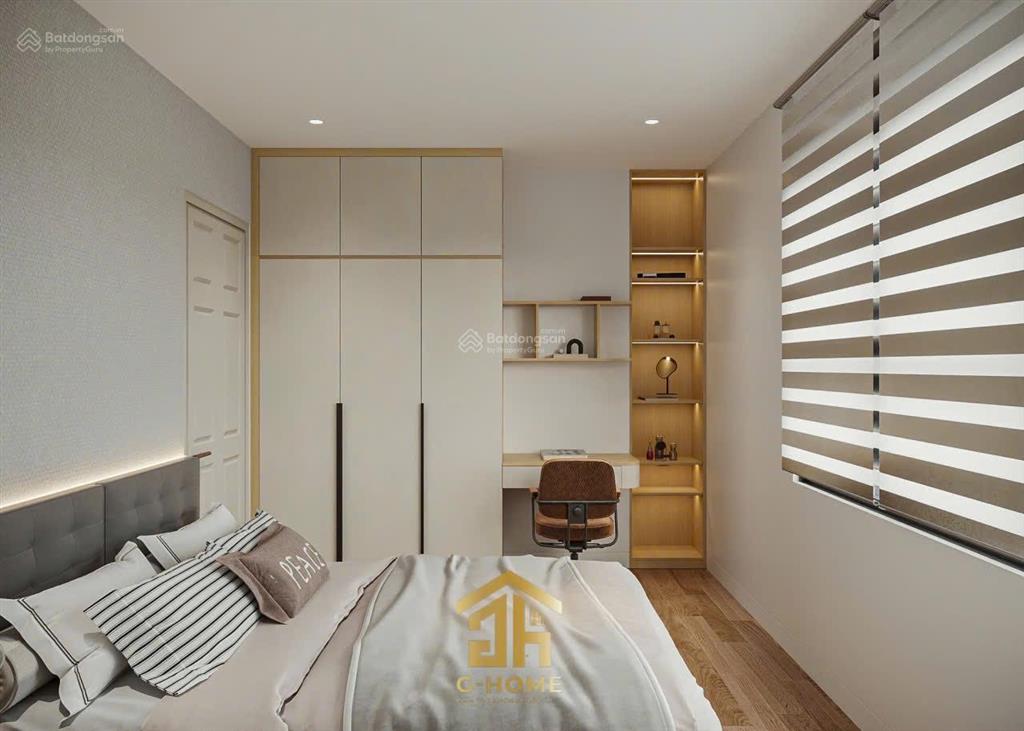 (bán gấp) cc goldsilk complex, 6.1 tỷ, 75m2, 2pn, 2wc, sẵn sổ, full nội thất