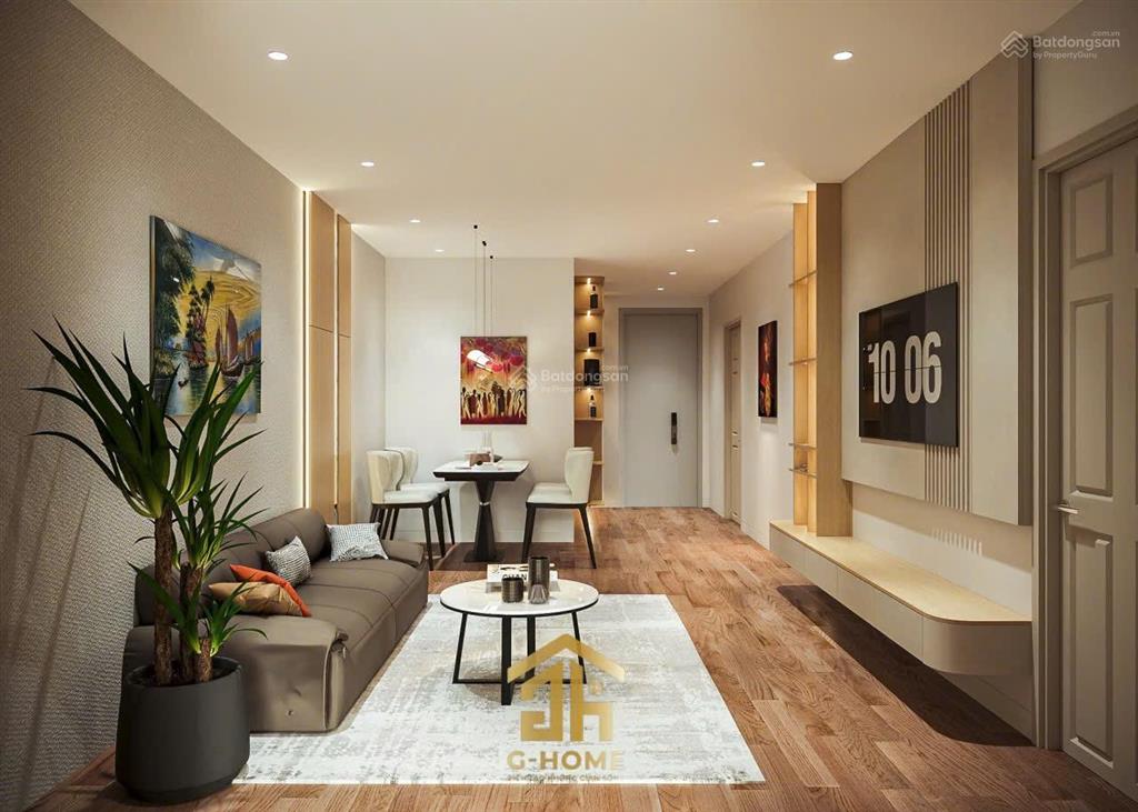 (bán gấp) cc goldsilk complex, 6.1 tỷ, 75m2, 2pn, 2wc, sẵn sổ, full nội thất