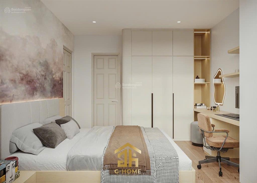 (bán gấp) cc goldsilk complex, 6.1 tỷ, 75m2, 2pn, 2wc, sẵn sổ, full nội thất