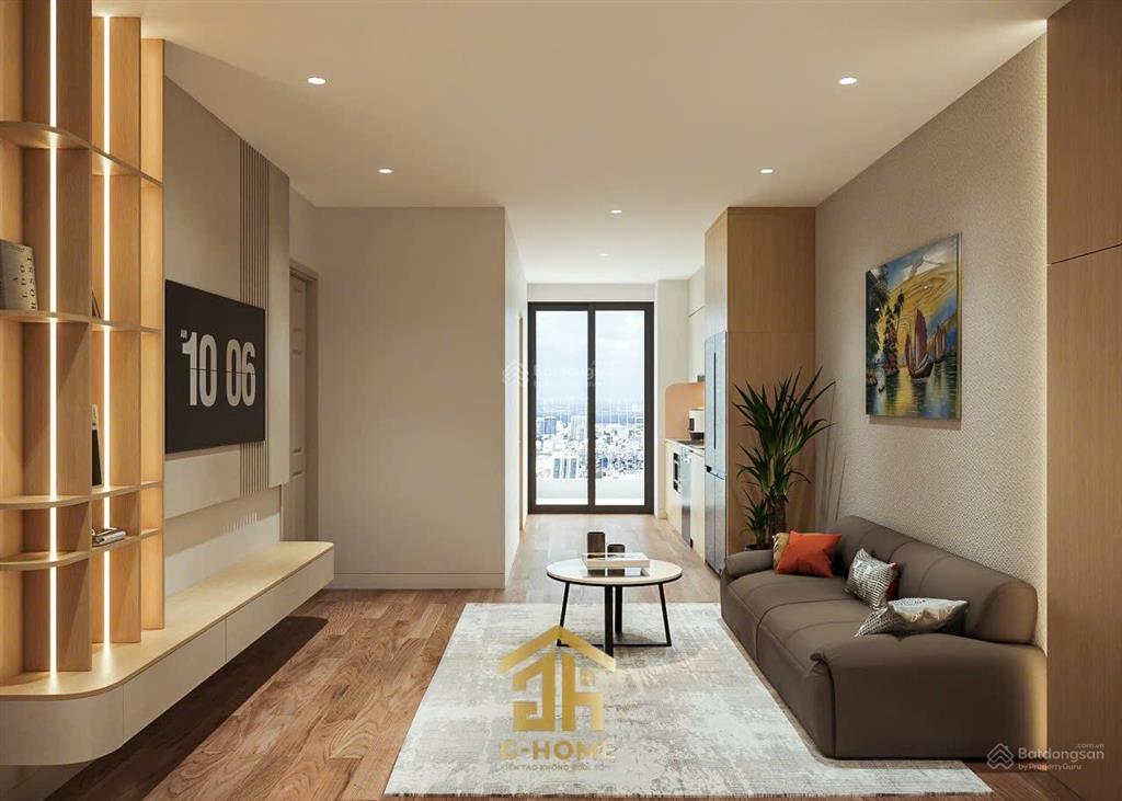 (bán gấp) cc goldsilk complex, 6.1 tỷ, 75m2, 2pn, 2wc, sẵn sổ, full nội thất