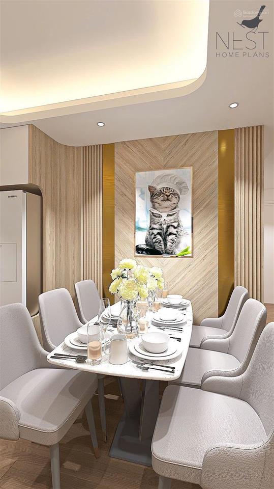 (giá thật)bán ch 3pn, 111m2 chỉ 7,3 tỷ tại kđt trung văn  hancic, sẵn sổ, full nội thật