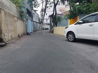 Bình thạnh ngay hàng xanh chính chủ 1 đời hẻm xe hơi  4 tầng  10pn  nở hậu  62m2  thu nhập cao