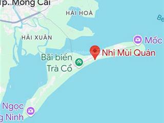 Bán đất tại tràng vĩ, trà cổ, móng cái, 8,23 tỷ, 196 m2, giá cực chất