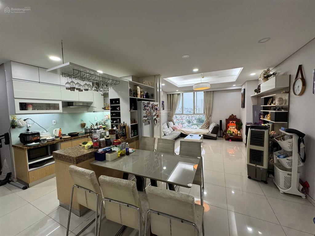 Bán căn hộ chung cư thanh đa view 100m2, 5,9 tỷ, 3pn, 2wc, giá tốt cùng phân khúc. hot