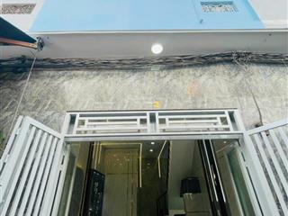 Tròn 2 tỷ chính chủ bán nhanh nhà đẹp 90m2, shr, bank hỗ trợ 70%, đường nguyễn cửu phú, bình chánh
