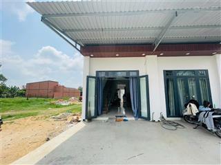1,75 tỷ sở hữu ngay nhà 132m2 đường bàu gốc  bình chánh, 2pn2wc, shr