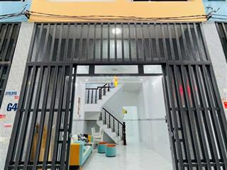 Siêu ưu đãi giá 1,68 tỷ!! bán nhà mới 96m2, 2pn2wc, đường hưng nhơn, bình chánh