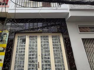 2,67 tỷ bán nhanh nhà hẻm tùng thiện vương 91m2 cách 300m chợ xóm củi quận 8, shr