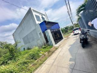 Cách kdc tam giác tân nhựt 80ha chỉ 500m, chính chủ bán gấp đất shr chỉ 450 triệu