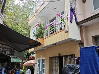 Bán nhà riêng tại hồ thị kỷ, 8,667 triệu, 23.4m2, 2pn, 2wc, mặt tiền 6m, ngõ 5m