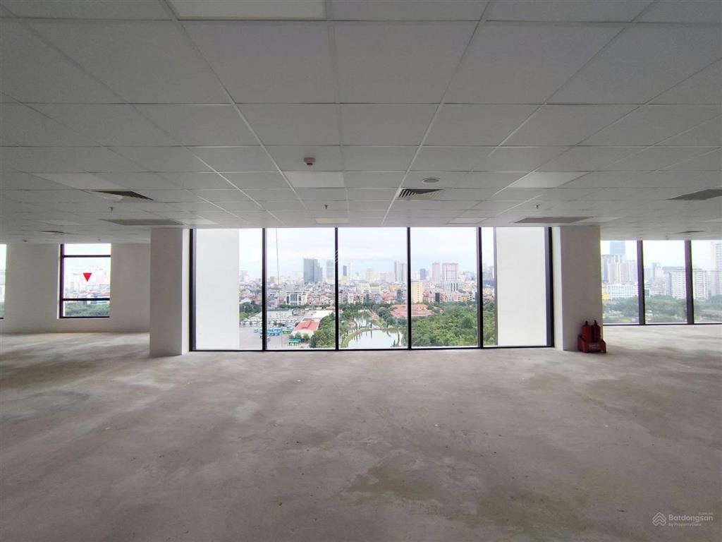 Sàn văn phòng hạng a diện tích từ 136  1800m2