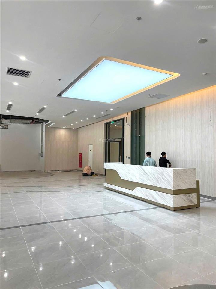 Sàn văn phòng hạng a diện tích từ 136  1800m2