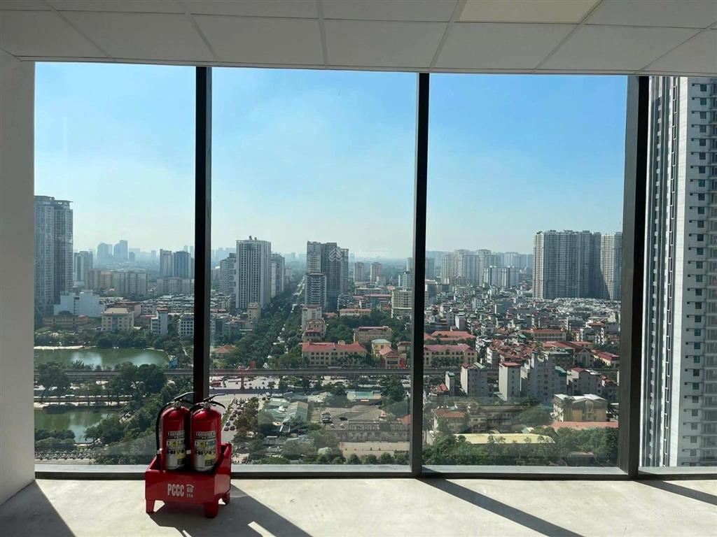 Sàn văn phòng hạng a diện tích từ 136  1800m2