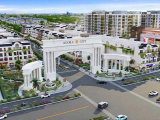 Đất nền sổ đỏ  agora city booking 30 tr sở hữu ngay 48 tiện ích đẳng cấp chuẩn âu  chỉ 19tr/m2