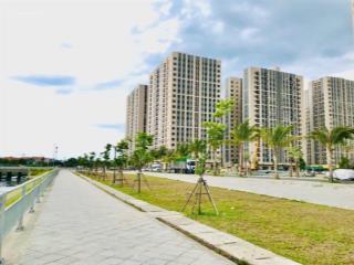 Cần thu hồi vốn bán nhanh 2lô đất mt trung lập 5 sạch đẹp view 10 toà chung cư origaden
