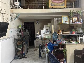 Bán nhà trương đình hội p. 16 q. 8  48m2  2,xx tỷ