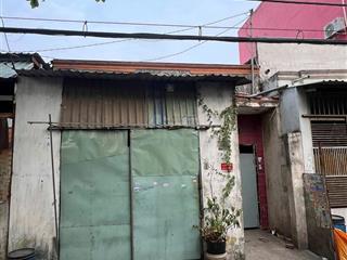 Bán nhà riêng 302/ lê đình cẩn, p. tân tạo, q. bình tân  62m2 (5.13x12)  thiện chí tl nhẹ