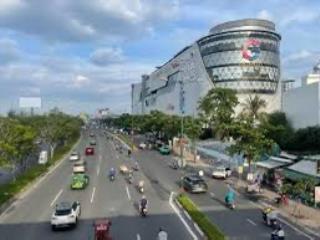 Bán đất 112m mặt tiền kha vạn cân phạm văn đồng