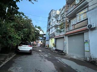 Không có căn thứ hai trong khu vực 85m2 đường tam bình 1 trệt 2 lầu sân xe hơi