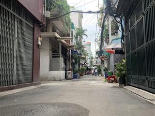 Bán nhà mặt tiền kinh doanh  dtsd~150m2  tiếp giáp quận 10  6 tầng btct  8,2 tỷ (tl)