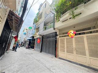 Chính chủ chưa qua đầu tưhxh 6m đ. nguyễn đình chiểu q.3 54m2giá tốt nhất khu vực  chỉ 10,9 tỷ
