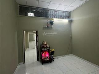 Bán nhà hẻm 538 đoàn văn bơ, p.14, q.4  41.5 m  khu dân cư sầm uất  thích hợp kinh doanh, buôn bán