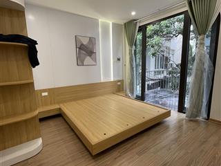 Bán nhà lô góc mới chính chủ tại ba đình, 35m2, 6 tầng full nội thất, giá 7.68 tỷ