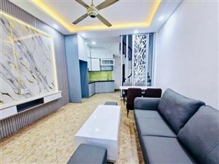 Nhà đẹp thanh xuân - đầy đủ nội thất - ngõ thông thoáng - dt 30m2 -5 tầng- giá chỉ 7.5 tỷ