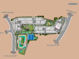 Booking căn hộ thượng lưu dĩ an, 68 tiện ích đẳng cấp live  work  learn  play, the gió riverside