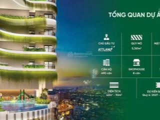 Artstella căn hộ ngay bến xe miền đông, ga metro, 3xtr/m2, booking 50tr được voucher tới 30tr, bidv