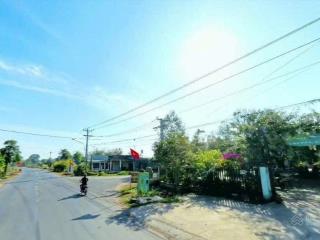 Bán đất tại dh504, phước sang, phú giáo, bình dương, 340 triệu, 215 m2, view đẹp chỉ với