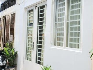 Bán nhà hẻm 129 đường hoàng văn thụ, phường 8, quận phú nhuận. tp.hcm.