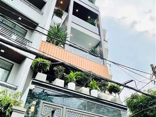 Mặt tiền kinh doanh nguyễn trọng tuyển phú nhuận  40 m2  4 tầng  full nội thất  chỉ nhỉnh 7 tỷ