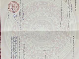 Em chào các nhà đầu một lô đất đẹp giá hợp lý nhất phường thuỷ nguyên.