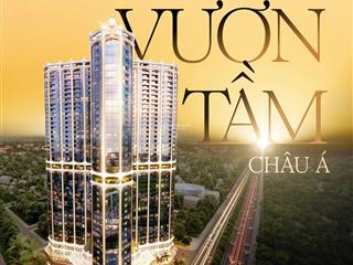 Bán căn hộ cao cấp golden crown hải phòng chiết khấu khủng từ chủ đầu tư 18%