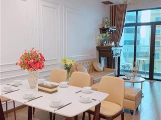 Cho thuê 2 ngủ tầng đẹp, view sông thoáng mát, sẵn slot ô tô tại sun ancora