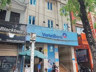 20tr/tháng! mặt tiền 8m! mặt phố đường láng 150m2. riêng biệt