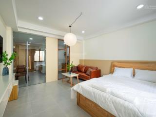 Căn hộ 1pn full nội thất  võ thị sáu, quận 3