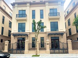 Bán liền kề 3 căn gần hồ, khu tinh hoa, giá từ 19.8 tỷ,  0966 758 ***