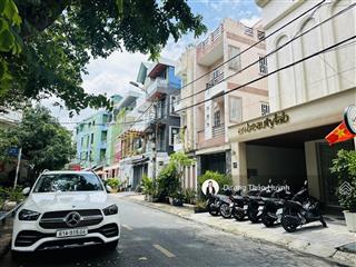 Nhà mặt tiền 1t3l kdc himlam linh chiểu ngang 6m  ra mặt tiền hoàng diệu 2 vài bước  có tl