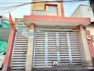 Ngay hoàng diệu 2  nhà 3 tầng (5.5x15) đường 6m oto nhà đẹp  không lộ giới full thổ cư hoàn công