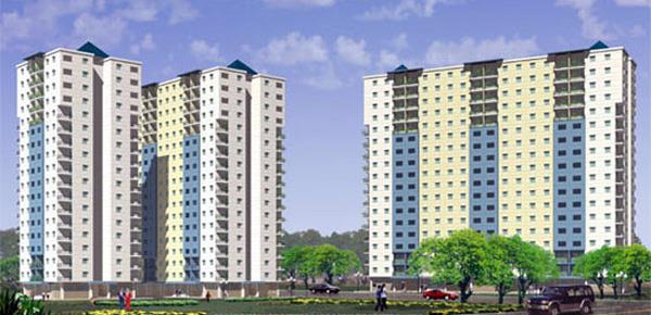 Bán căn hộ mỹ phước  block có thang máy lầu 2  ban công yên tĩnh giá chỉ 6,9 tỷ sẵn sổ