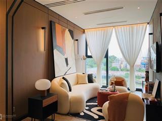 Bán căn 3 phòng ngủ full nội thất đẹp, sẵn hợp đồng thuê giá cao  vinhomes golden river