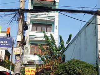 Bán nhà mặt tiền đường võ văn vân, bình chánh tp. hcm