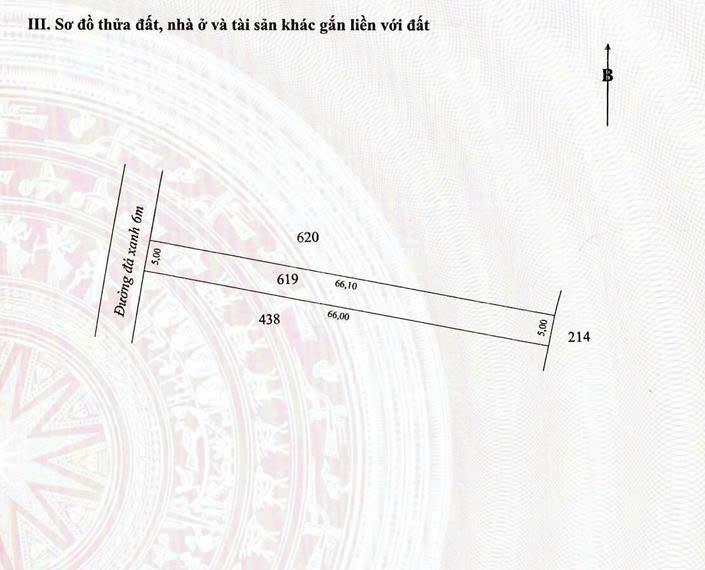 Chính chủ bán đất trung tâm thị trấn hậu nghĩa long an. diện tích 1.361m² thổ cư