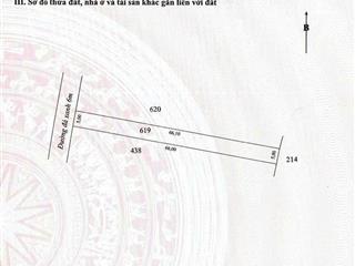 Chính chủ bán đất trung tâm thị trấn hậu nghĩa  long an. diện tích 1.361m²  thổ cư
