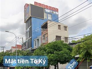 Bán nhà mặt tiền tô ký  p. đông hưng thuận, q.12